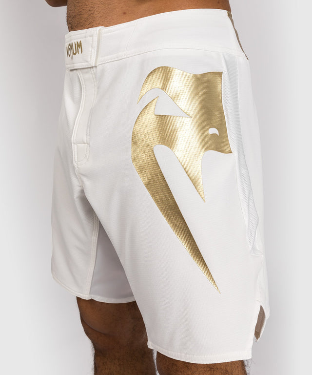 Venum MMA-shorts Light 5.0 – Vit/Guld – Shorts