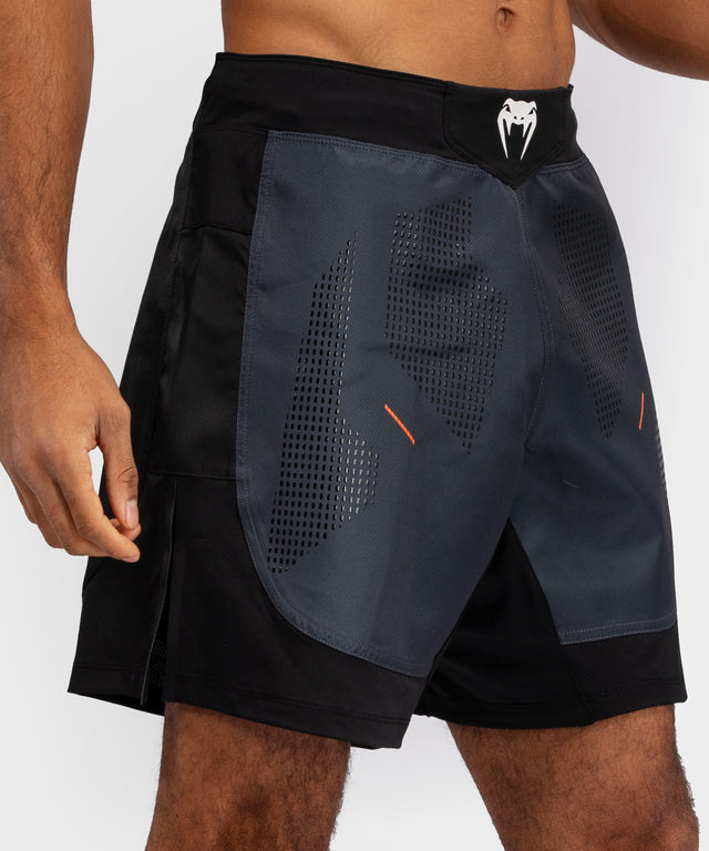 Pantaloni scurți MMA Venum Technical 3.0 - Gri închis