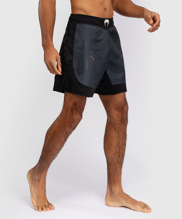 Pantaloni scurți MMA Venum Technical 3.0 - Gri închis