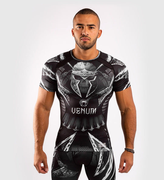 Venum Rashguard GLDTR 4.0 - Korte Mouwen