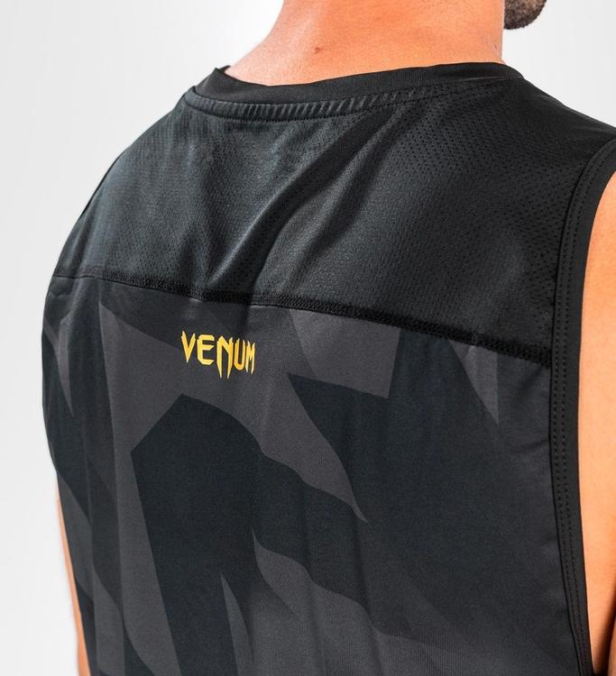 Venum Razor Tanktop - Zwart/Goud - T-Shirt