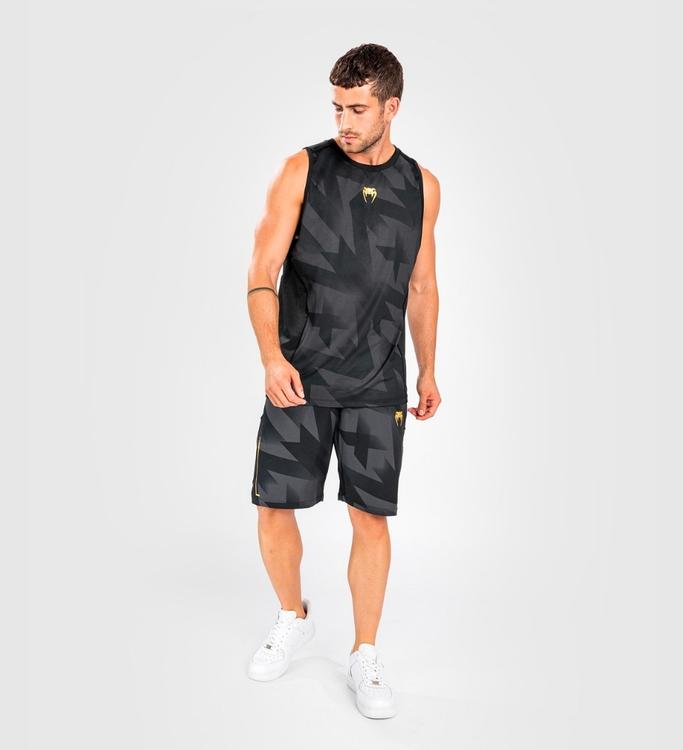 Venum Razor Tanktop - Zwart/Goud - T-Shirt