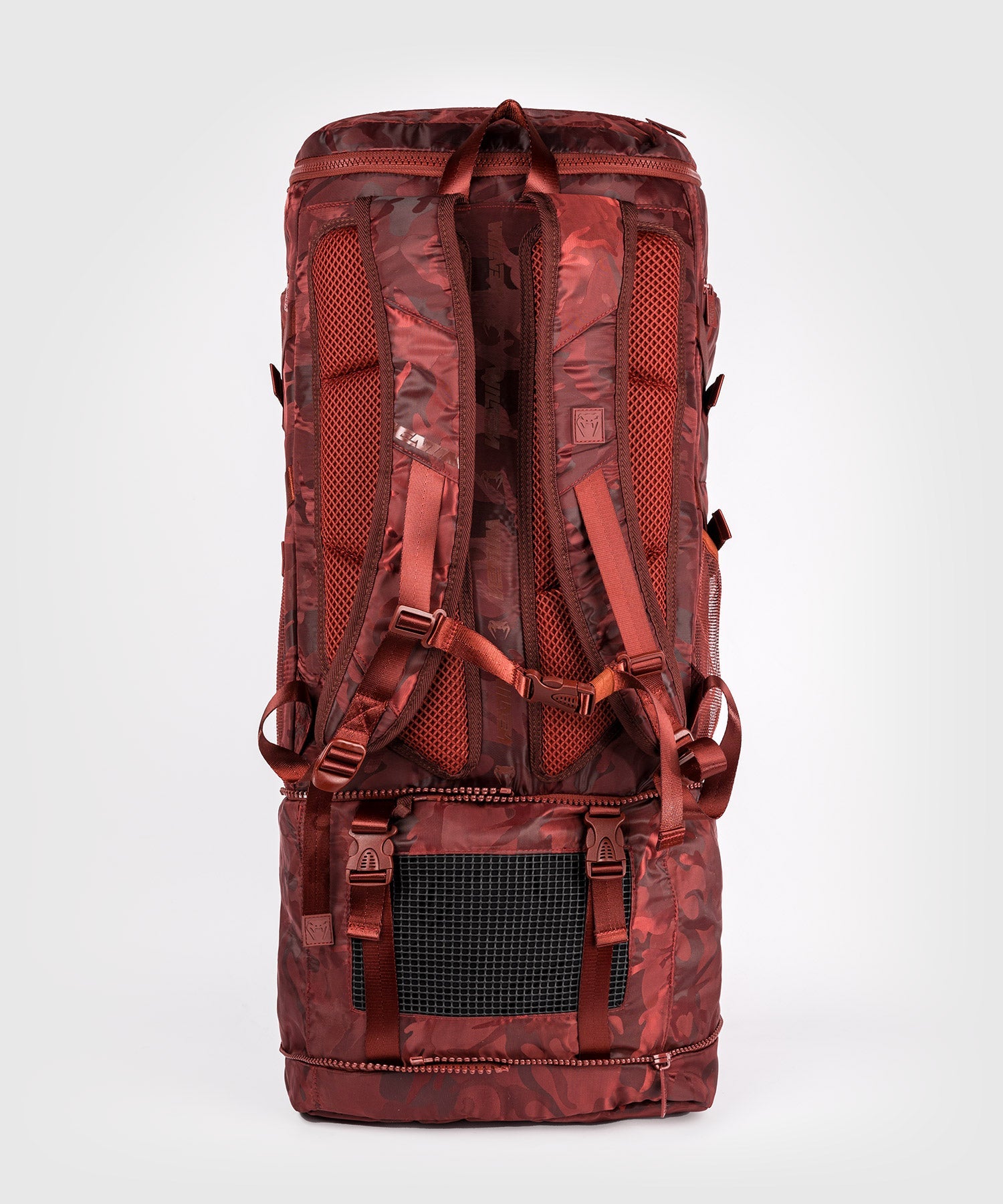 Venum Rugtas Challenger Xtrem - Camo Rood - Sporttas