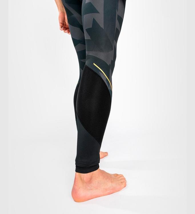 Venum Spats Razor - Zwart/Goud - Spats
