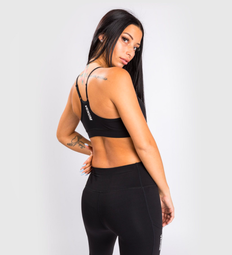 Sujetador deportivo Venum Sport BH Essential 'Low Impact' – Negro