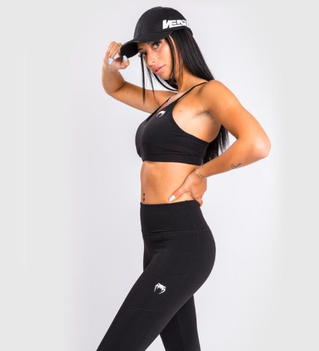 Sujetador deportivo Venum Sport BH Essential 'Low Impact' – Negro