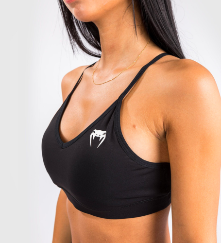 Sujetador deportivo Venum Sport BH Essential 'Low Impact' – Negro