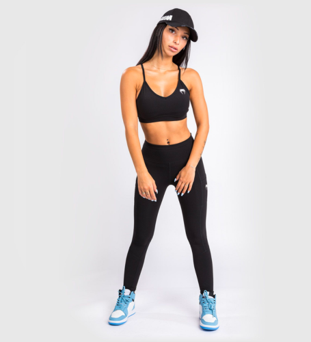 Sujetador deportivo Venum Sport BH Essential 'Low Impact' – Negro