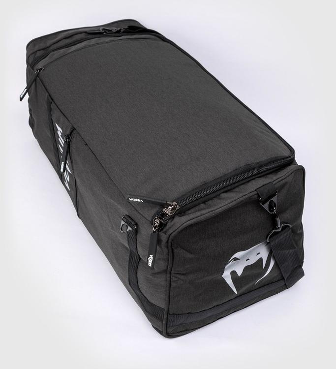 Venum Sporttas Trainer Coach - Zwart/Grijs - Sporttas