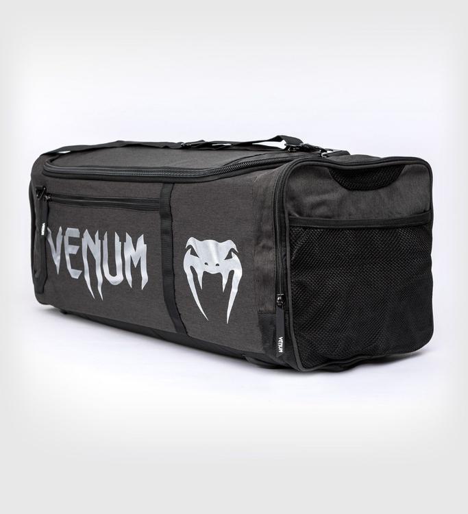 Venum Sporttas Trainer Coach - Zwart/Grijs - Sporttas