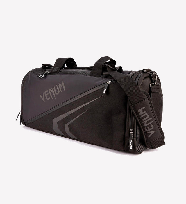 Venum Sporttasche Trainer Lite Evo – Schwarz – Sporttasche