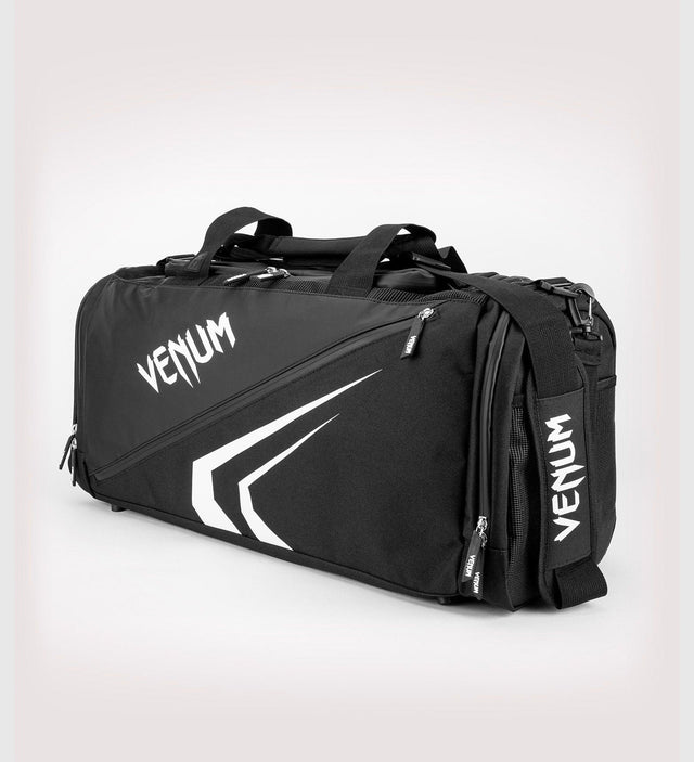 Sacos de desporto Venum Trainer Lite Evo – Preto/Branco