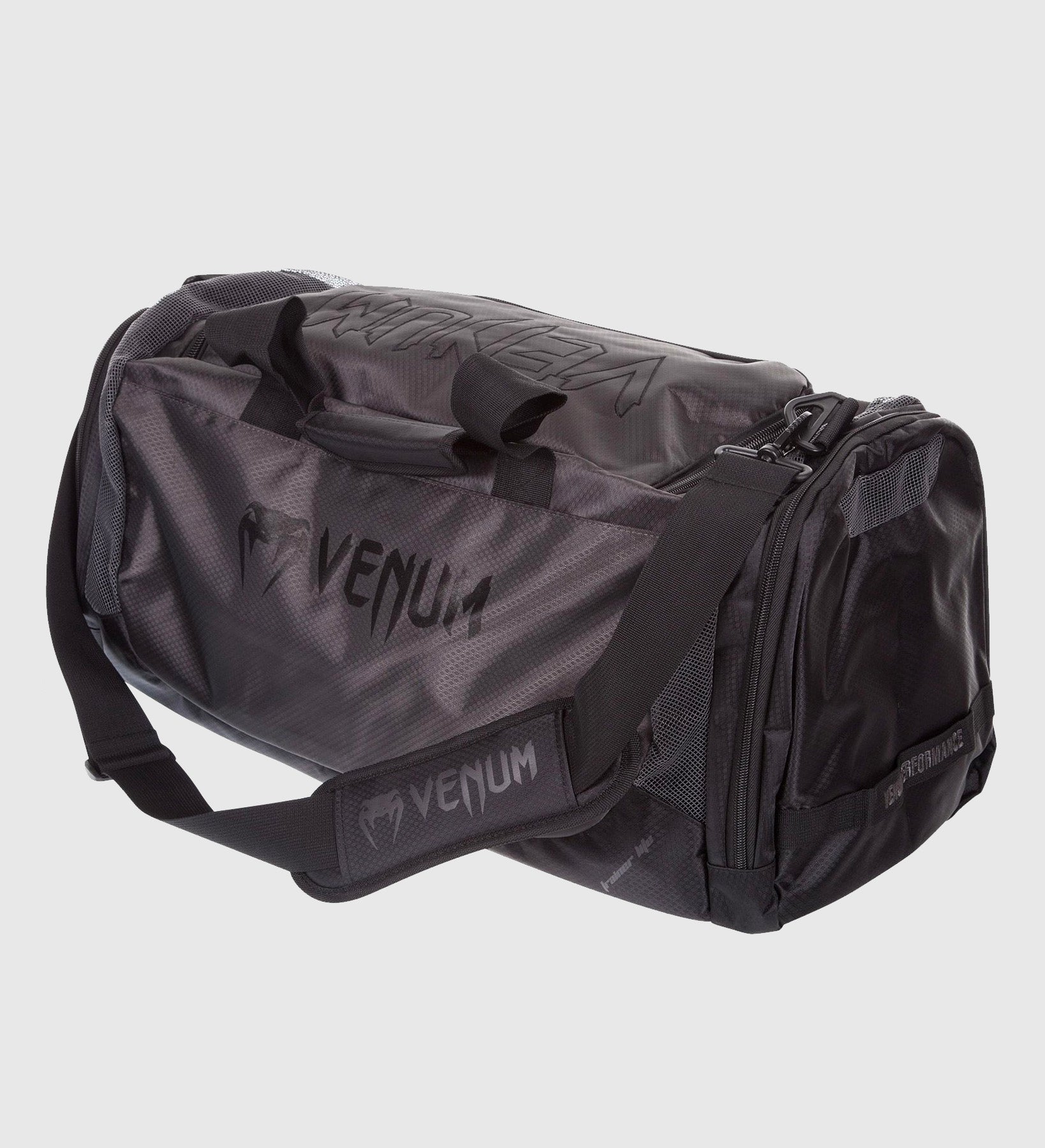 Venum Sporttas Trainer Lite - Zwart - Sporttas