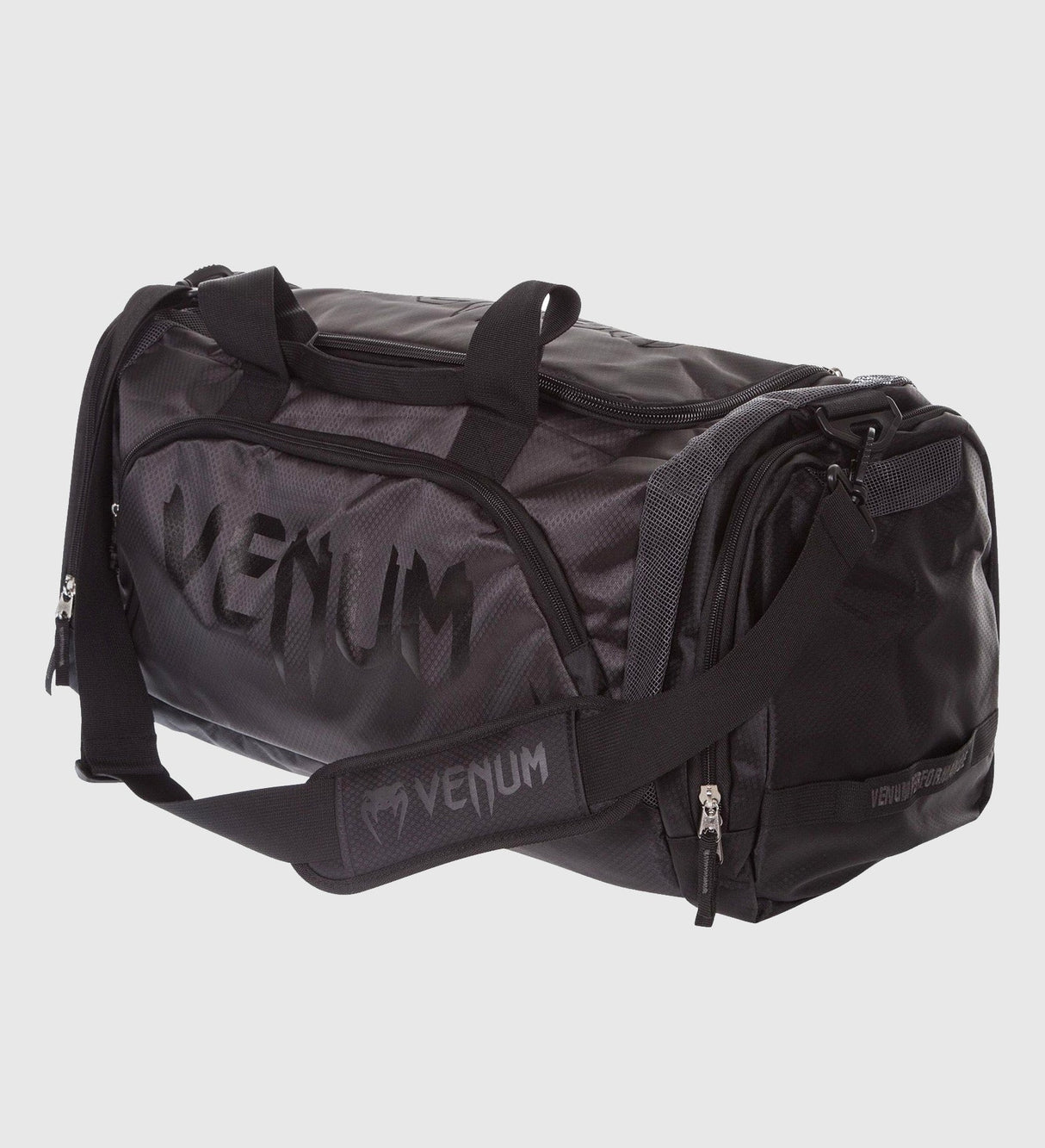 Venum Sporttas Trainer Lite - Zwart - Sporttas