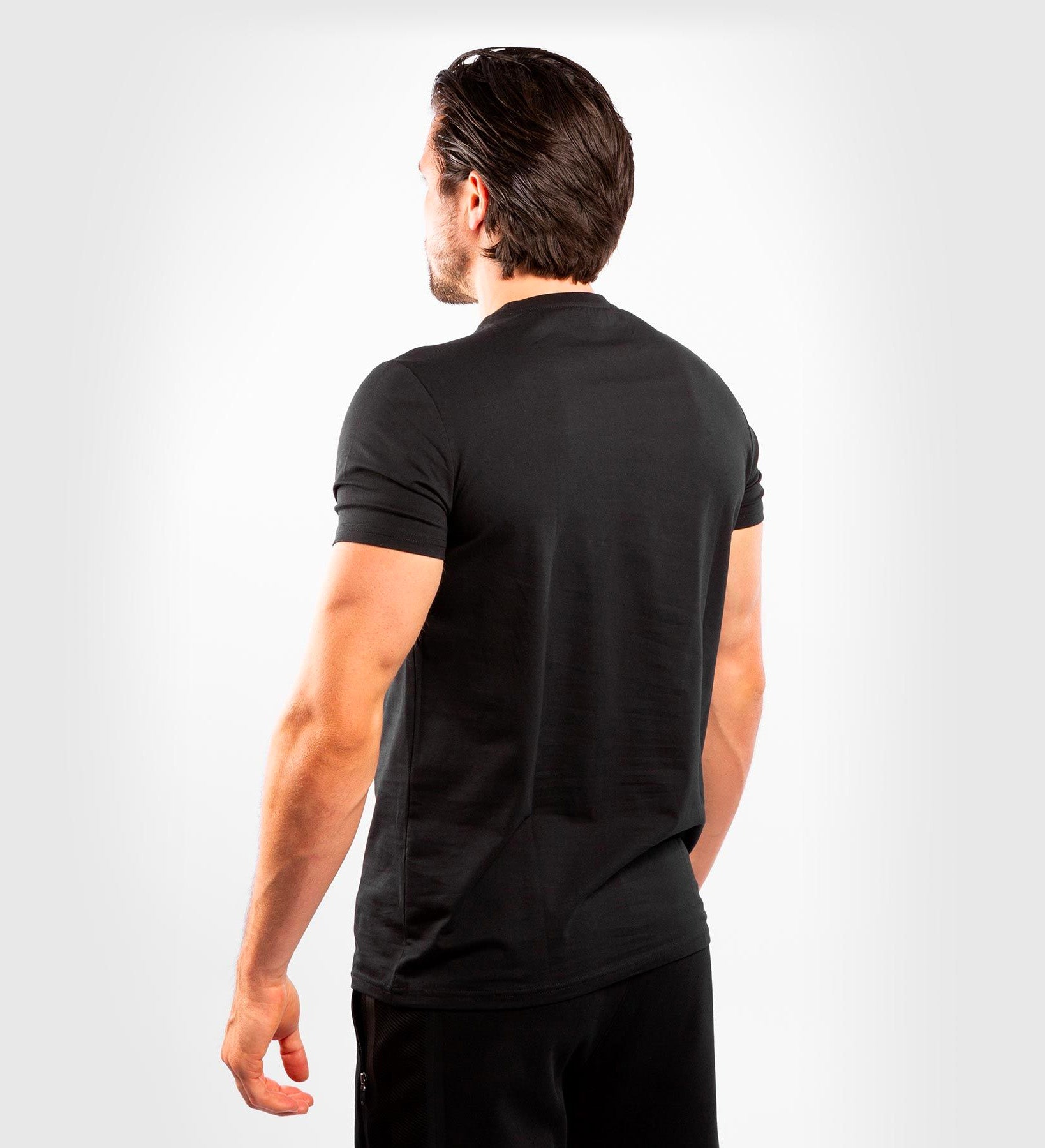 Venum T-shirt Classic - Zwart/Goud - T-Shirt