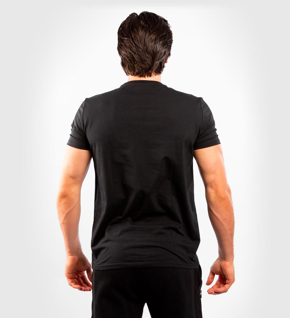 Venum T-shirt Classic - Zwart/Goud - T-Shirt