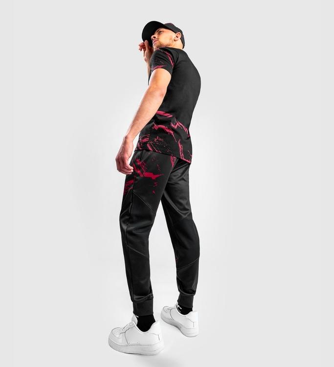 Venum T-shirt Fight Week 2.0 - Zwart/Rood - T-Shirt