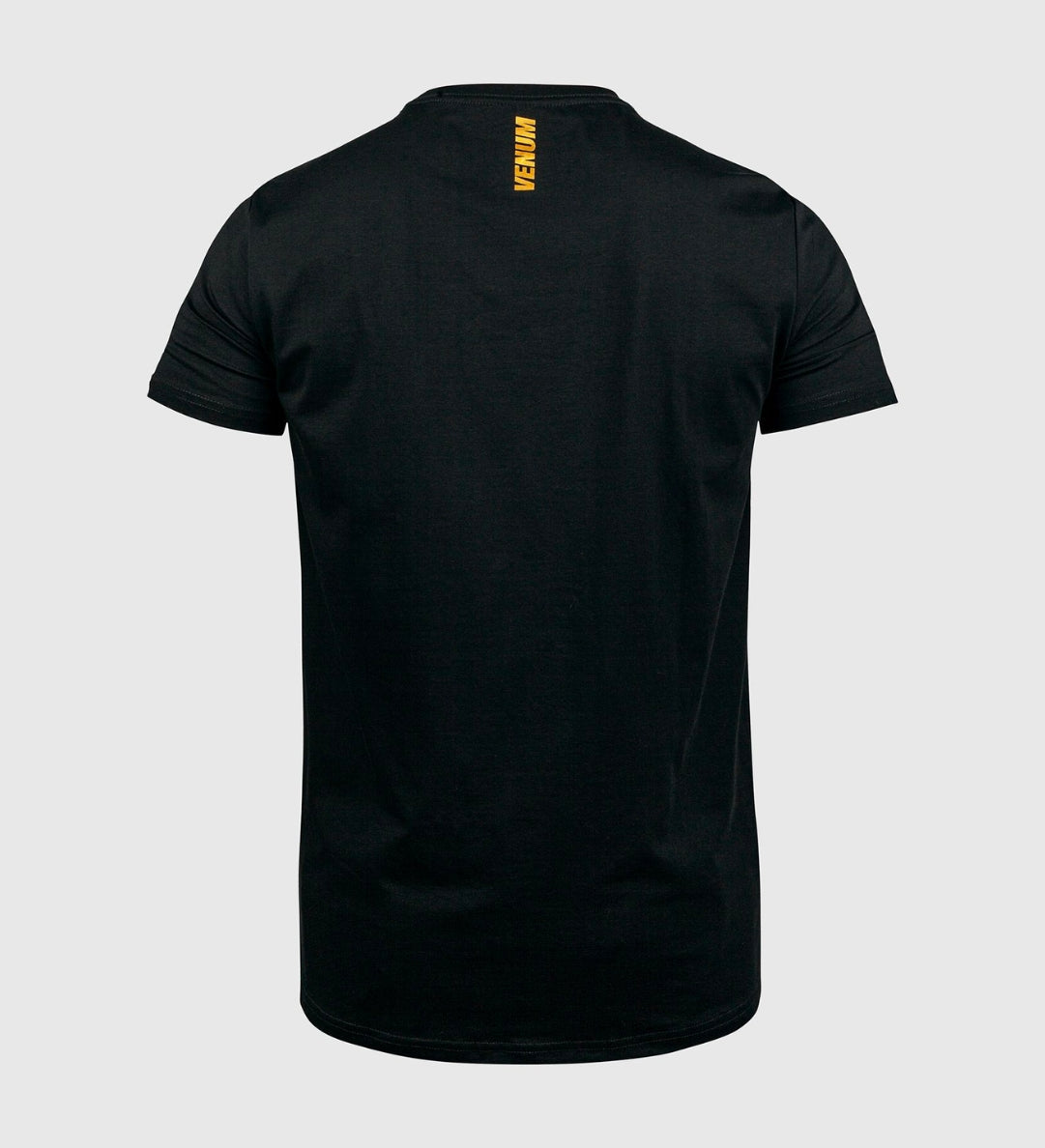Venum T-shirt MMA - Zwart/Goud - T-Shirt
