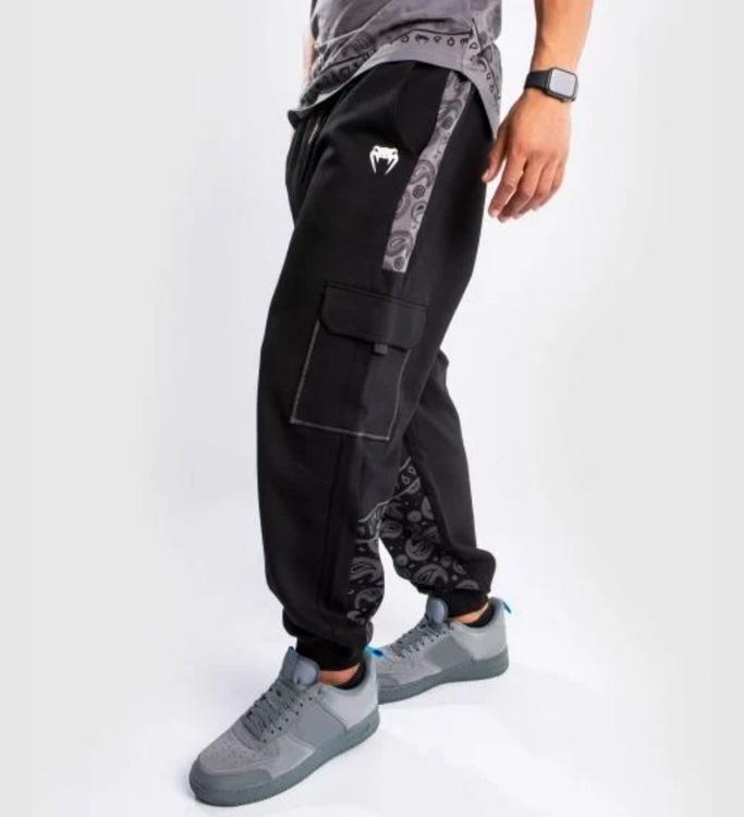 Venum Trainingsbroek Cali 34 oversized - Zwart - Shorts