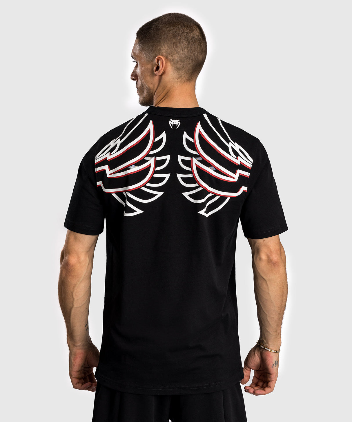 Venum x TEKKEN 8 T-Shirt - Jin Kazama - Zwart