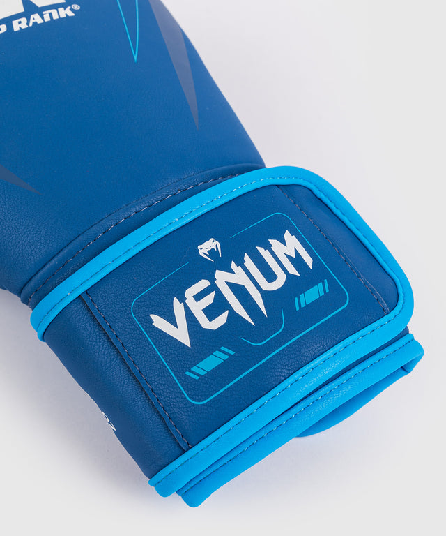 Gants de boxe Venum x Top Rank Original – Bleu marine