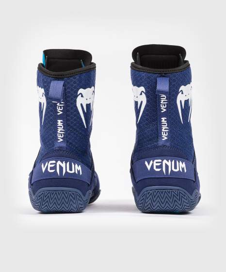 Venum x Top Rank Original boksschoenen - Navy Blauw