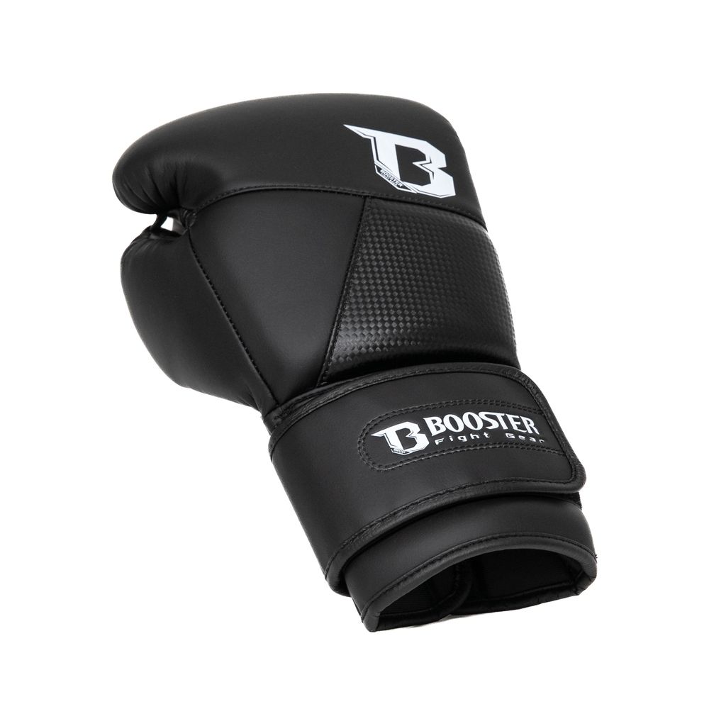 Booster Bokshandschoenen BG 'XXX' - Zwart/Wit