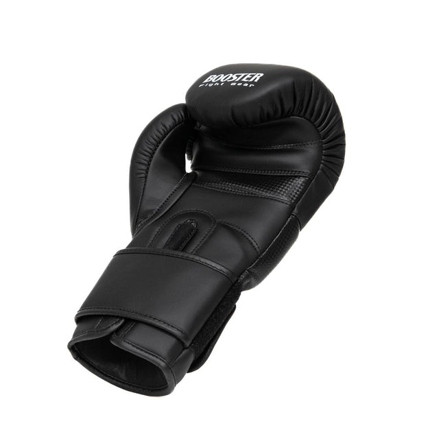 Booster Boxing Gloves BG 'XXX' - Black/Gold