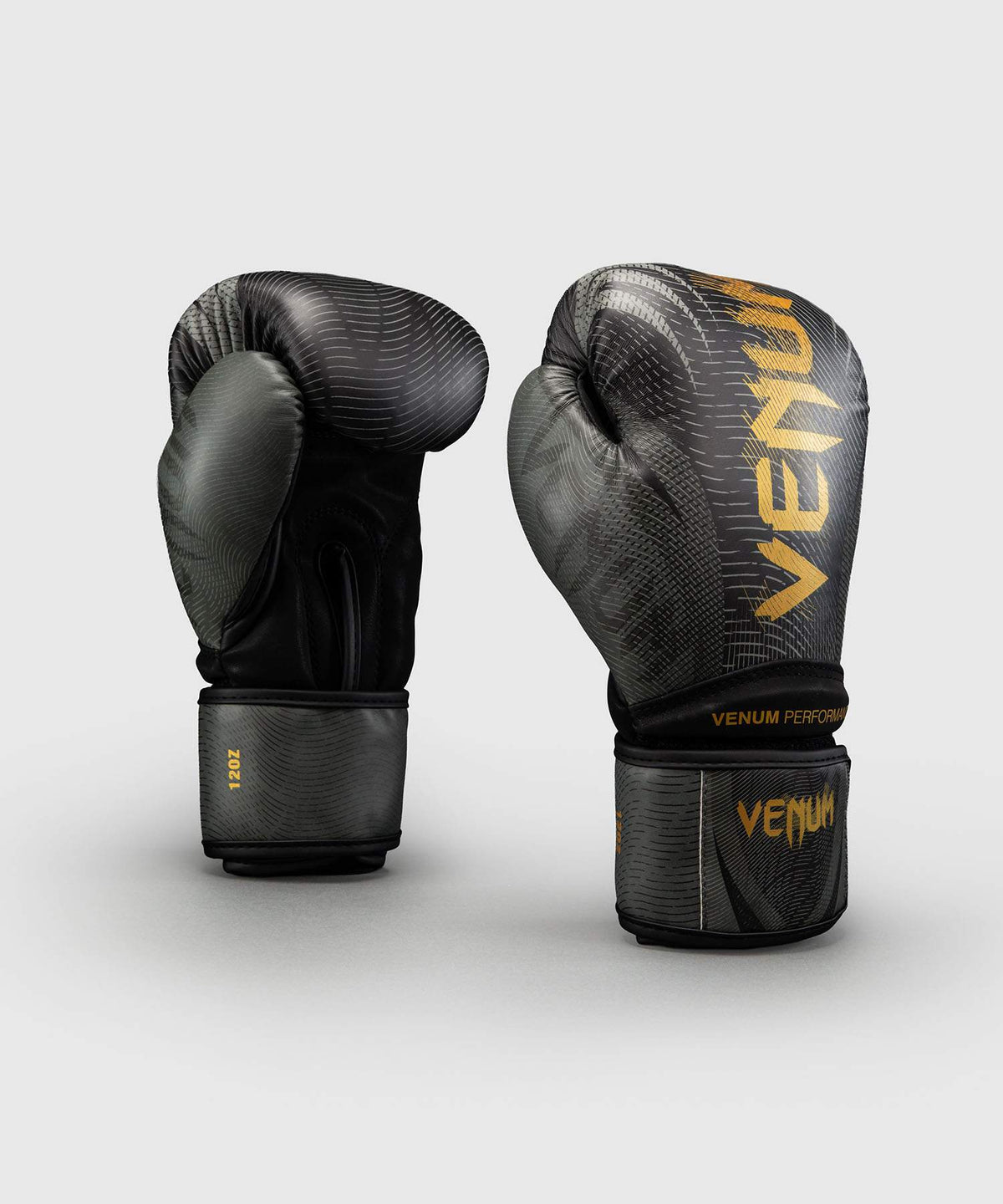 Venum Impact Galactic 3.0 bokshandschoenen Zwart/Goud