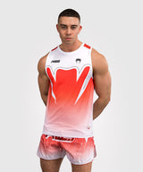 Venum x RWS 2.0 Dry-Tech Tank Top - Wit/Rood