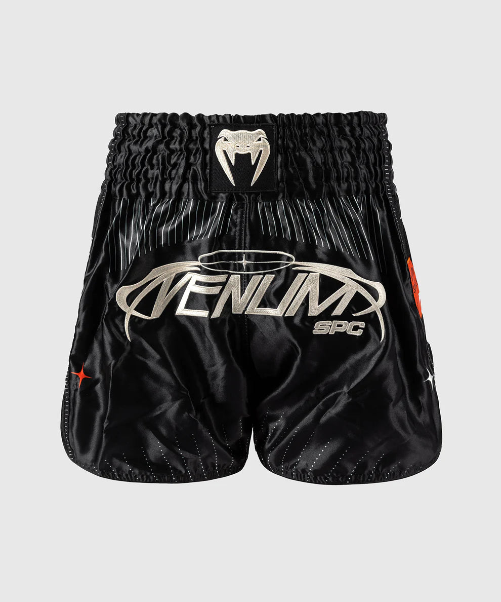 Venum Muay Thai Shorts Eclipse - Zwart