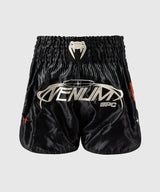 Venum Muay Thai Shorts Eclipse - Zwart