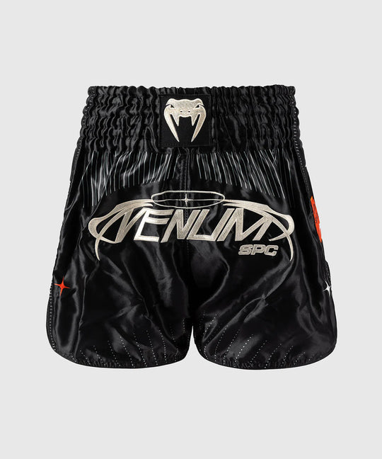 Venum Muay Thai Shorts Eclipse - Zwart