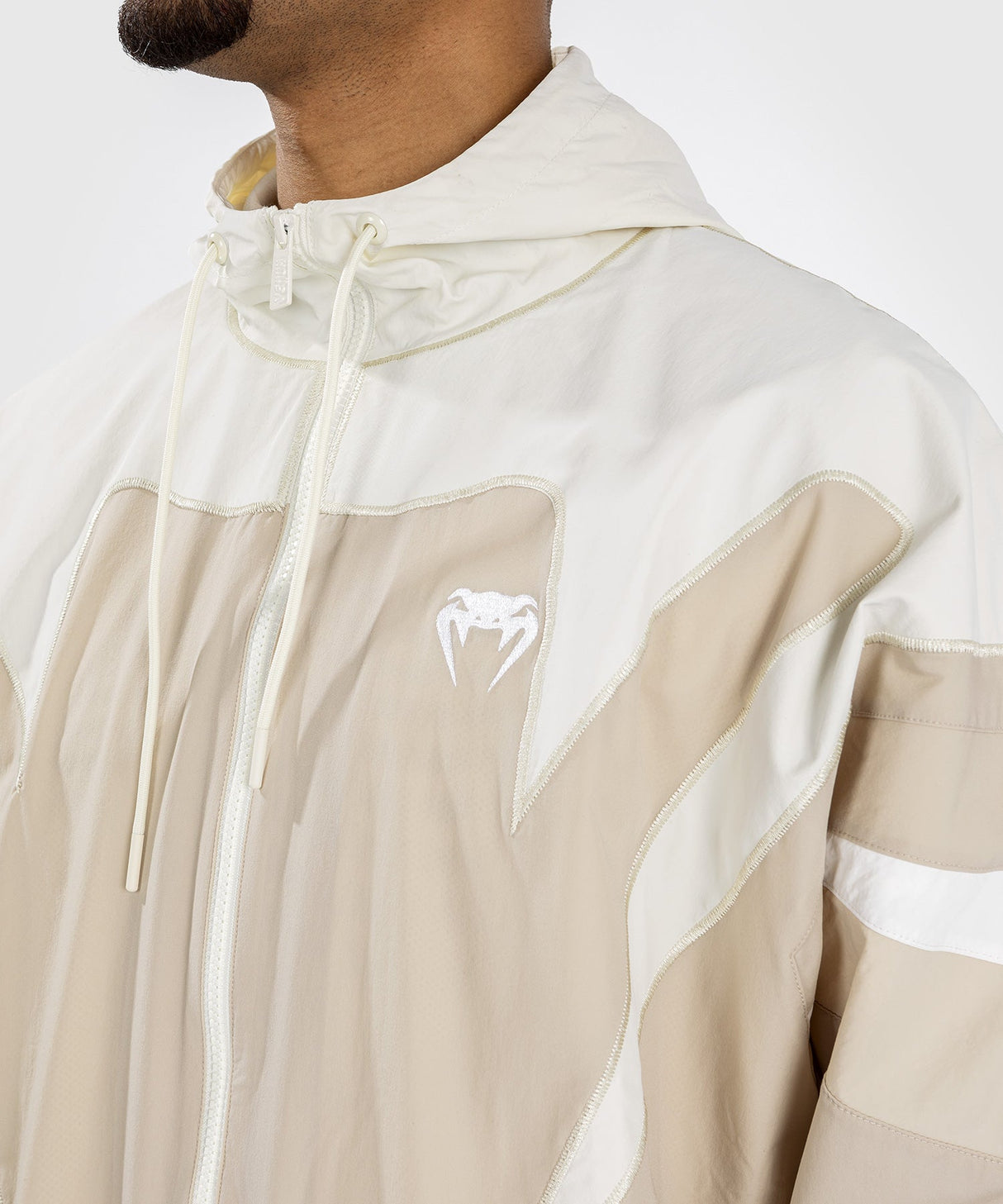 Venum Attack 90 Trainingsjack - Beige