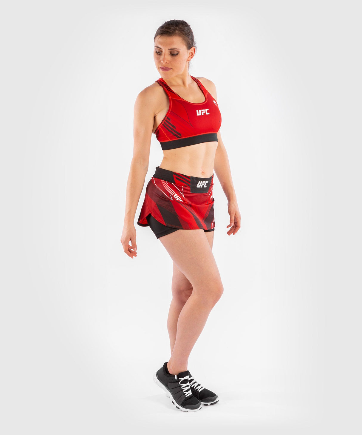 Venum MMA Shorts Fight Night - Rood