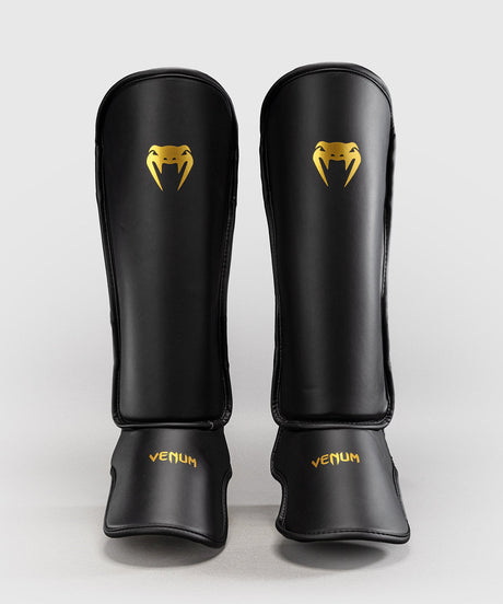 Tibiere Venum Contender 1.5 – Negru/Auriu