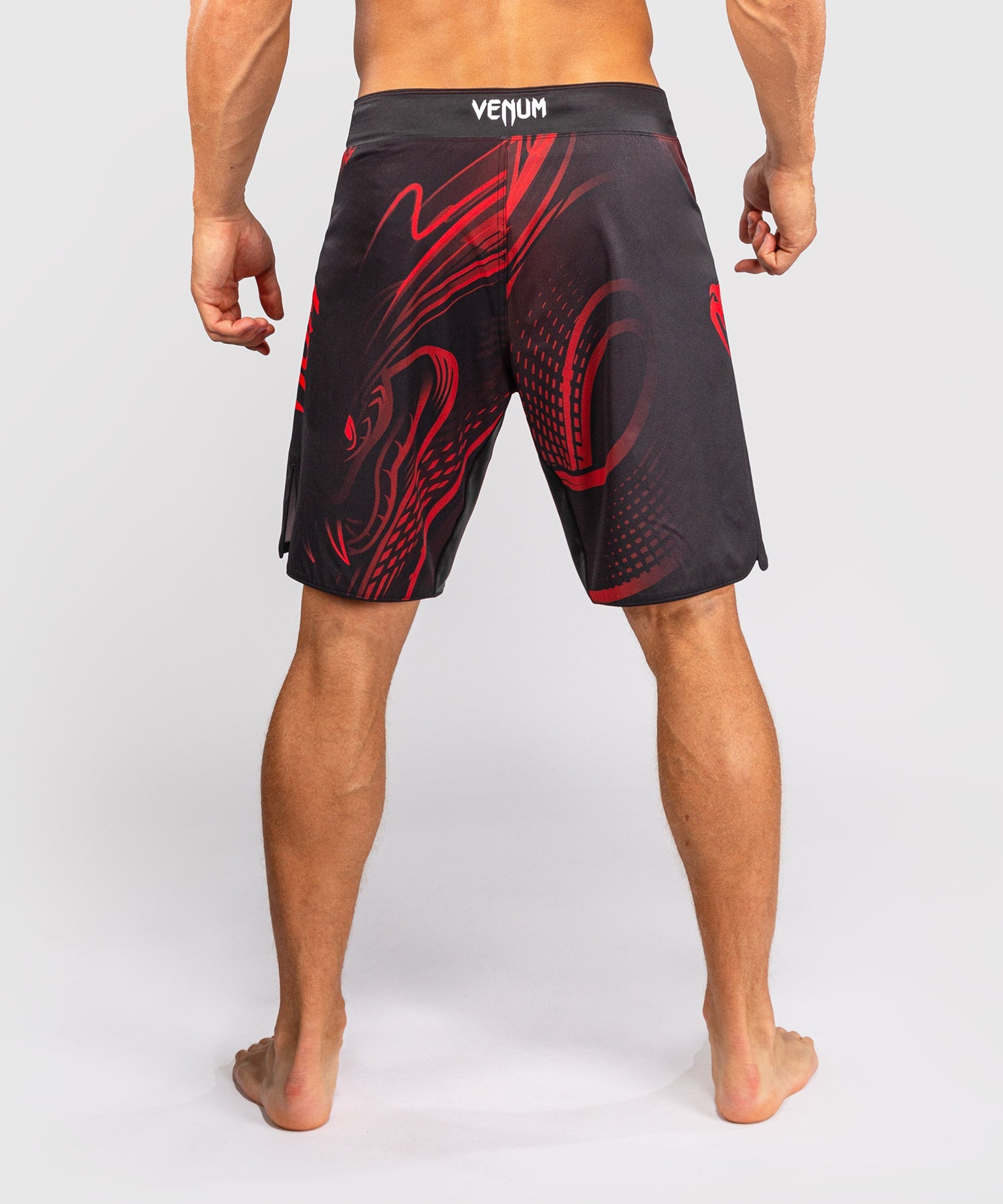Venum MMA Shorts Crimson Viper 2.0 - Zwart/Rood