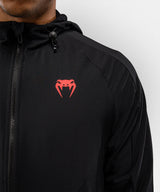 Venum x Roger Gracie Jas Signature - Zwart/Rood