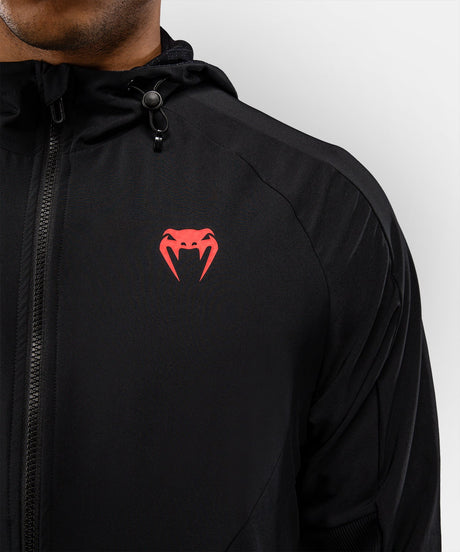 Venum x Roger Gracie Jas Signature - Zwart/Rood