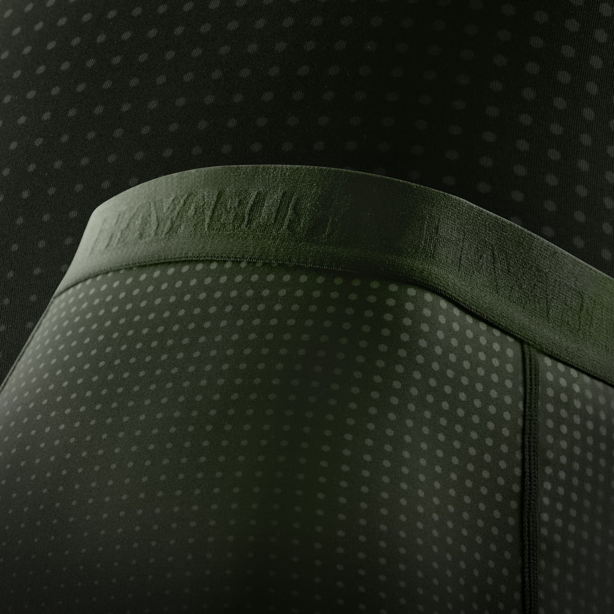 Hayabusa Compressie Shorts Apex Core - Groen