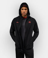 Venum x Roger Gracie Jas Signature - Zwart/Rood