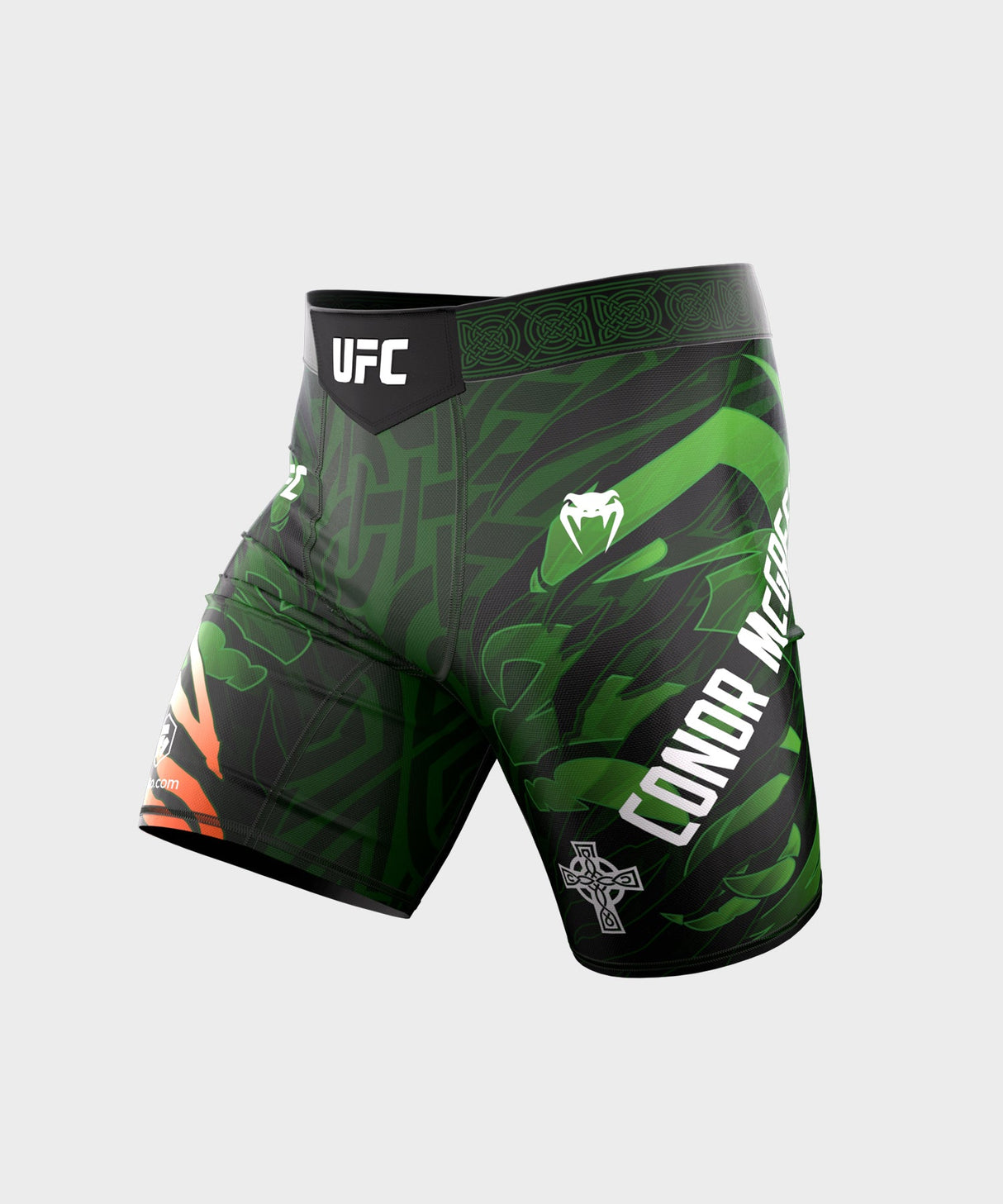 Venum UFC MMA Shorts Conor McGregor - Groen