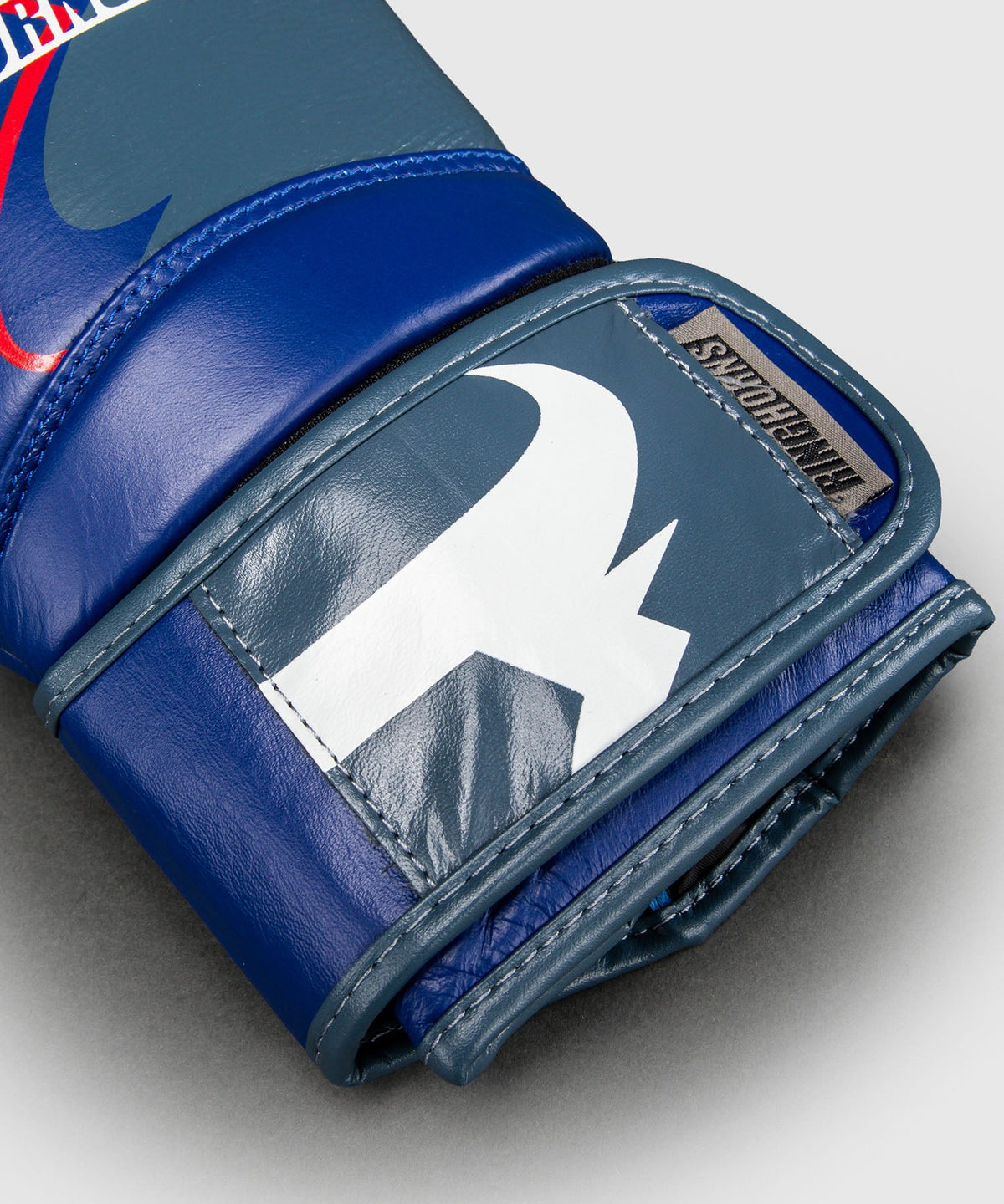 Ringhorns Bokshandschoenen Charger by Venum - Marineblauw/Rood