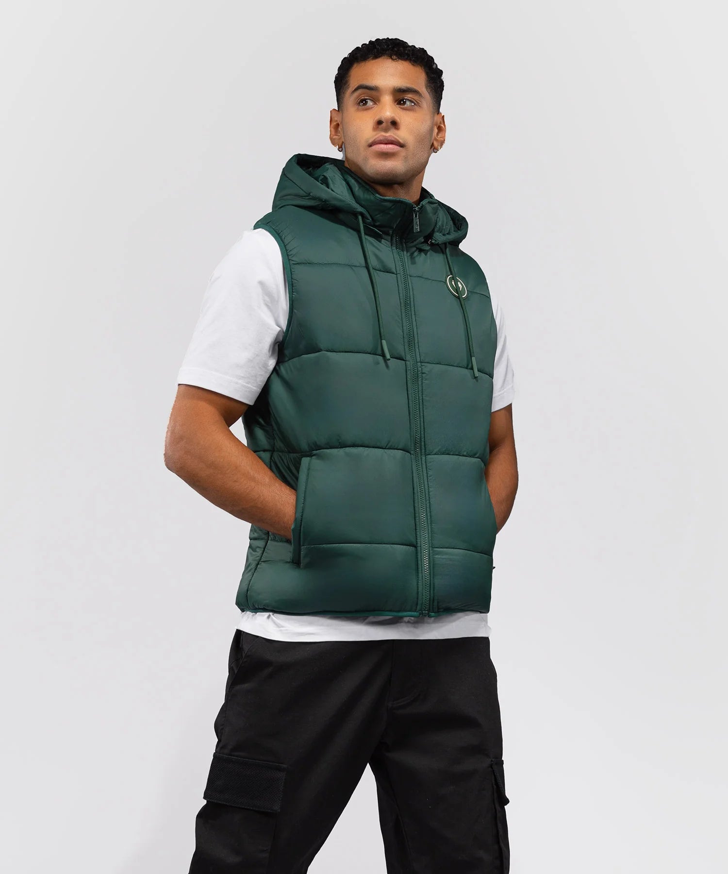 Venum Bodywarmer Urban Guard - Forest Green