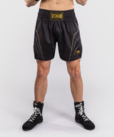 Venum Boksshorts Streamline - Zwart/Goud