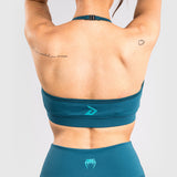 Venum x Demi Sportbeha - Azuurblauw