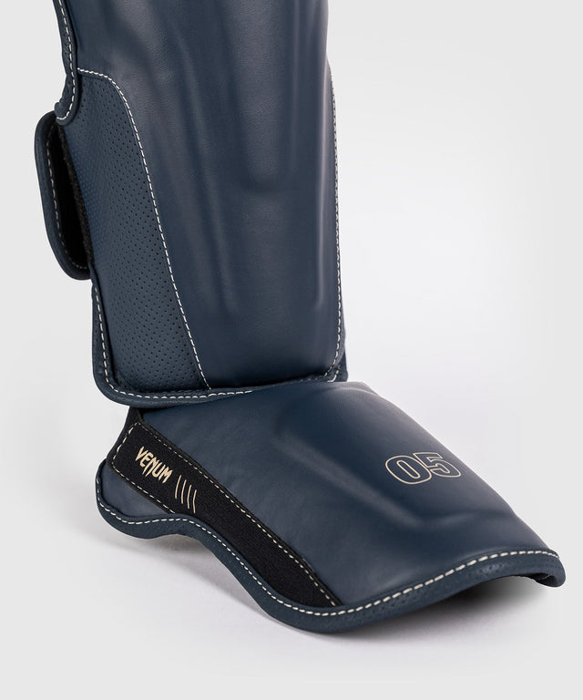 Caneleiras Venum Impact Evo – Azul
