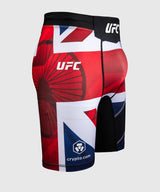 Venum UFC MMA Shorts Tom Aspinall 2.0 - Blauw