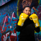 Hayabusa Bokshandschoenen T3 Neon - Geel