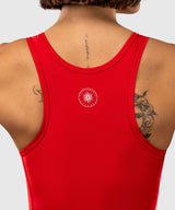 Venum Challenger Worstelsinglet - Rood